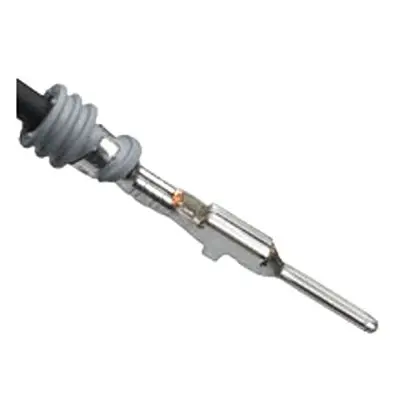 Produktfoto 1 von Molex 34080 Kfz-Anschlussklemme Stecker, Crimp-Anschlussklemme, Crimpbefestigung Silber-beschichtet