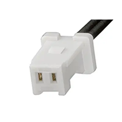 Produktfoto 1 von Molex 2 15133 Konfektioniertes Netzkabel PicoClasp 2 / PicoClasp Buchse / Buchse, 50 mm