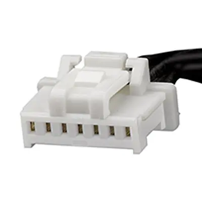 Produktfoto 1 von Molex 7 15133 Konfektioniertes Netzkabel PicoClasp 7 / PicoClasp Buchse / Buchse, 150 mm