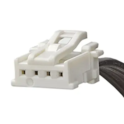 Produktfoto 1 von Molex 4 15136 Konfektioniertes Netzkabel MicroClasp 4 / MicroClasp Buchse / Buchse, 450 mm