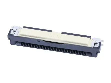 Produktfoto 1 von Molex 200485-0540, Oberfläche Vertikal FPC-Steckverbinder, 40-polig, Raster 0.5 mm, Vertikaler Kontakt