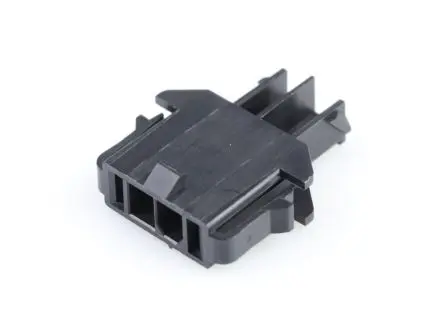 Produktfoto 1 von Molex 200488 Stecker Steckverbindergehäuse 4.20 mm, 2-polig / 1-reihig Gerade