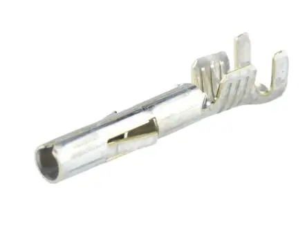 Produktfoto 1 von Molex MLX Crimp-Anschlussklemme für Stromanschluss, Buchse Crimpbefestigung 20 AWG, Zinn 14 AWG