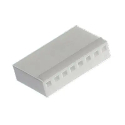 Produktfoto 1 von Molex 7880 Steckverbindergehäuse 2.54 mm, 11-polig / 1-reihig