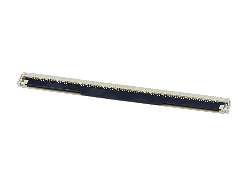 Produktfoto 1 von Molex 104267-9617, Oberfläche gewinkelt FPC-Steckverbinder, 96-polig, Raster 0.5 mm, ZIF