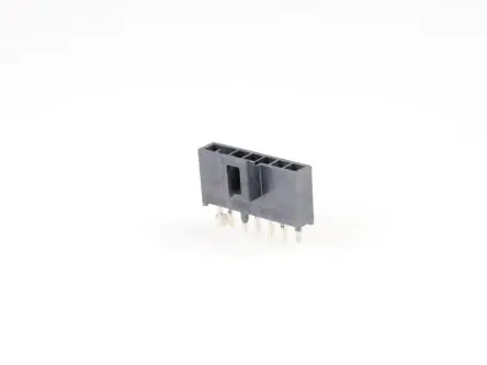 Produktfoto 1 von Molex Vertikaler Verteiler Leiterplattenleiste, 105309