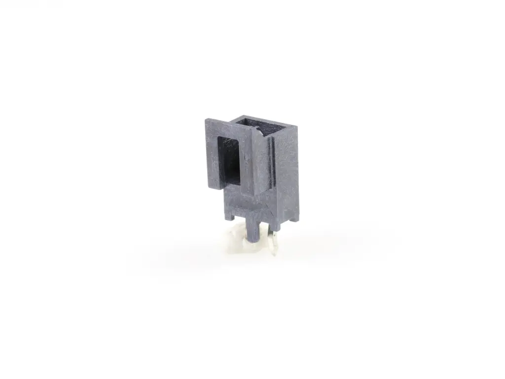 Produktfoto 1 von Molex Vertikaler Verteiler Leiterplattenleiste, 105309