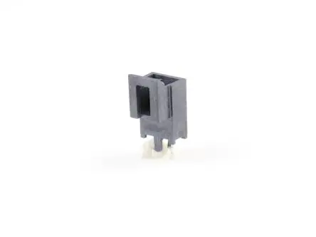 Produktfoto 1 von Molex Vertikaler Verteiler Leiterplattenleiste, 105309