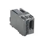 Produktfoto 1 von Molex 171320, 1.9 mm Backplane-Steckverbinder Anschluss, 16-polig Buchse, 8-reihig, gewinkelt 2