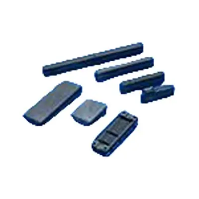 Produktfoto 1 von Molex Serie 1717 Kantensteckverbinder, 0.8 mm, 118-polig, Vertikal, Kante SMD