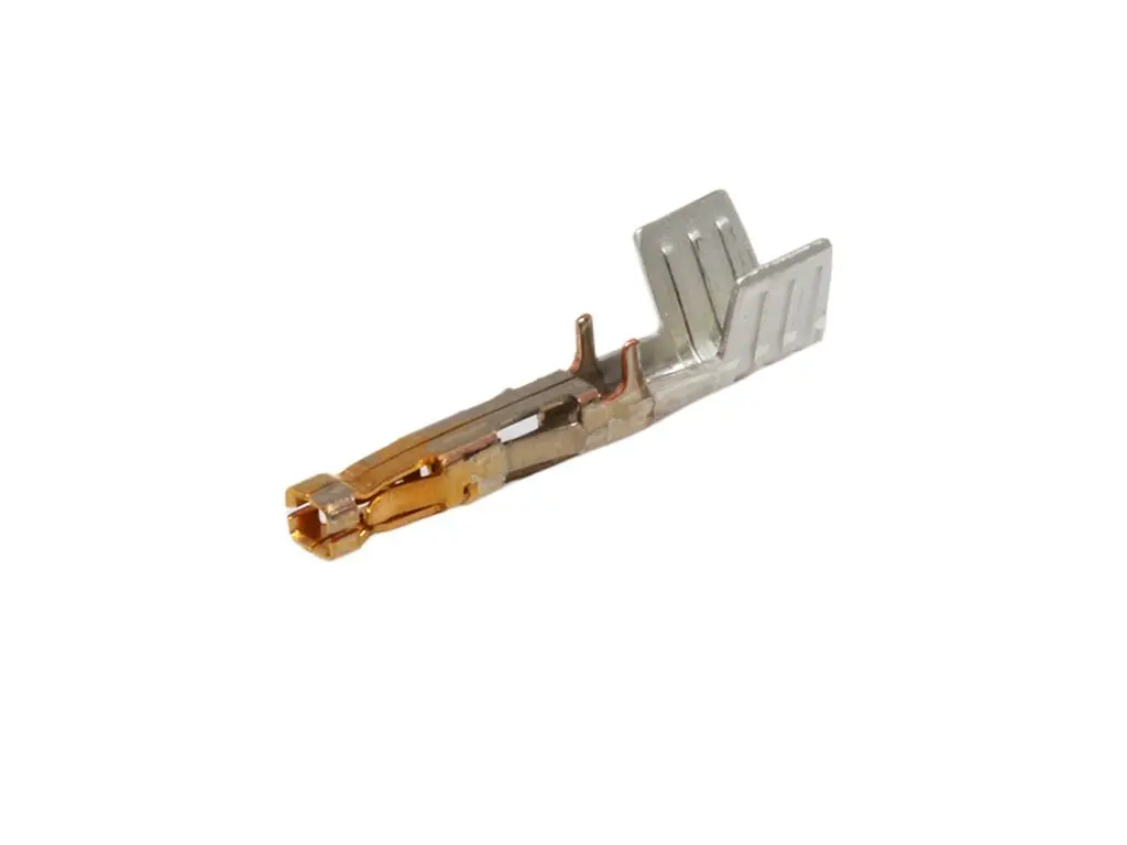 Produktfoto 1 von Molex 17032 Crimp-Anschlussklemme für Stromanschluss, Buchse Crimpbefestigung 16 AWG 14 AWG