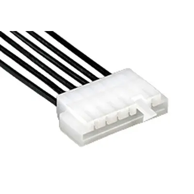 Produktfoto 1 von Molex 9 172159 Kabel-Platine-Kabelkomponente 9 Stecker / Buchse