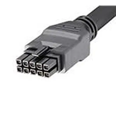 Produktfoto 1 von Molex 245136 Kabel assembliert Mega-Fit / Mega-Fit, 2 m