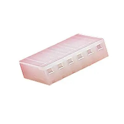 Produktfoto 1 von Molex 6442 Buchse Gehäuse und Stecker 3.96 mm, 18-polig / 1-reihig Gerade