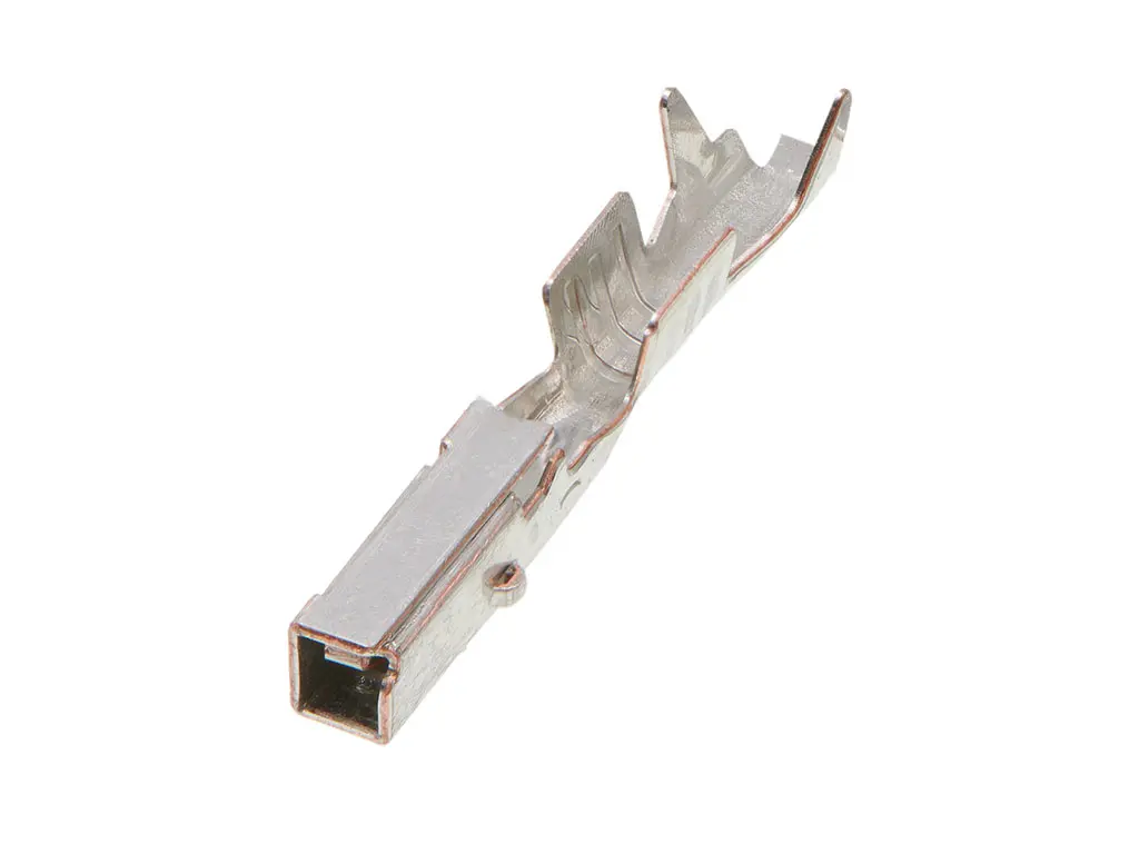 Produktfoto 1 von Molex 34805 Crimpkontakt für Stromanschluss, Buchse Crimpbefestigung 20 AWG 18 AWG