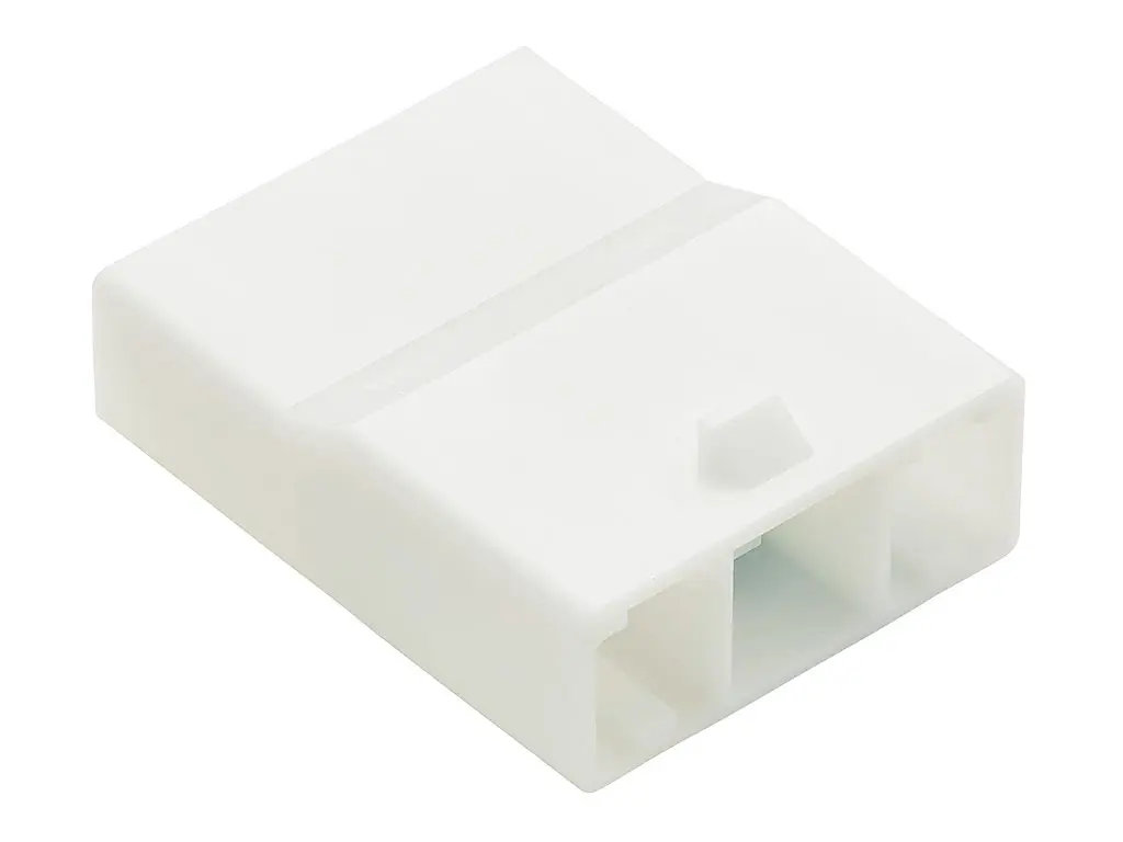Produktfoto 1 von Molex 35150 Buchse Gehäuse und Stecker 7.3 mm, 3-polig / 1-reihig Gerade