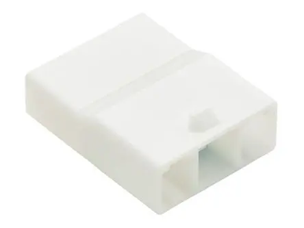 Produktfoto 1 von Molex 35150 Buchse Steckverbindergehäuse 7.3 mm, 3-polig / 1-reihig Gerade