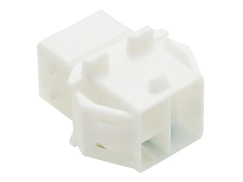 Produktfoto 1 von Molex 35150 Buchse Gehäuse und Stecker 6.20 mm, 4-polig / 2-reihig Gerade