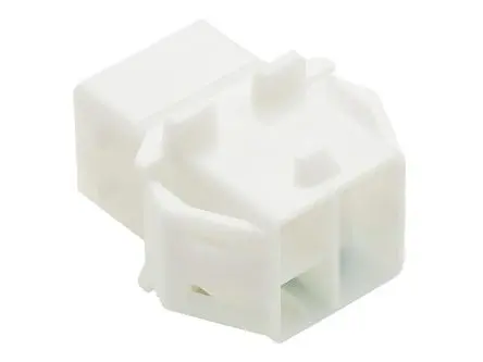Produktfoto 1 von Molex 35150 Buchse Steckverbindergehäuse 6.2 mm, 4-polig / 2-reihig Gerade