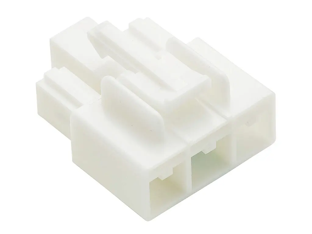 Molex 35151 Stecker Gehäuse und Stecker 7.3 mm, 3-polig / 1-reihig Gerade