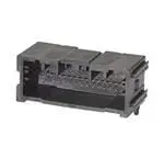Produktfoto 1 von Molex 34961 Header, Kopfzeile, HDR, 38-polig, Grau / 3-reihig, 4A