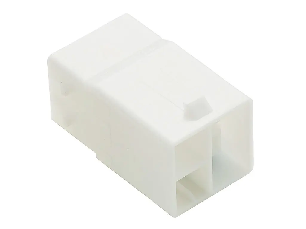 Produktfoto 1 von Molex 35151 Stecker Gehäuse und Stecker 7.3 mm, 3-polig / 1-reihig Gerade
