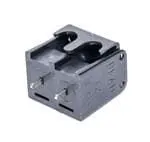 Produktfoto 1 von Molex Klemmstreifen 1-reihig, Raster 0.38 mm