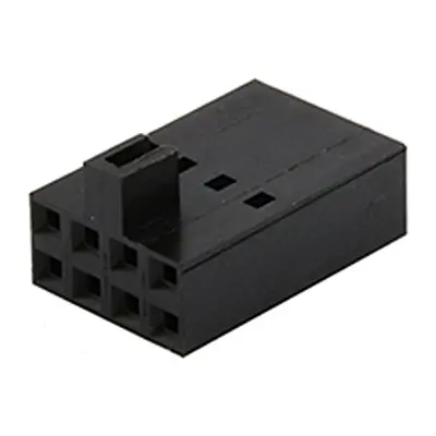Produktfoto 1 von Molex 35155 Buchse Gehäuse und Stecker 2.5 mm, 10-polig / 1-reihig Gerade