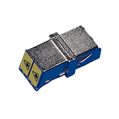 Produktfoto 1 von Molex LWL-Adapter, Adapter, Singlemode, Duplex
