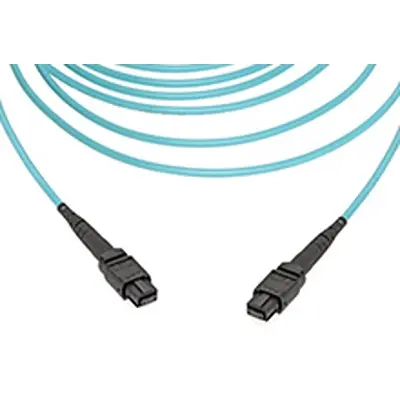 Produktfoto 1 von Molex 106225 LWL-Kabel 10 m Gelb MPO MPO