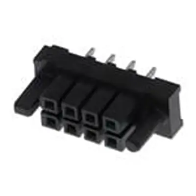 Produktfoto 1 von Molex 5 145135 Konfektioniertes Netzkabel Mini-Fit TPA2 5 / Mini-Fit TPA2 Buchse / Buchse, 150 mm