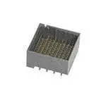 Produktfoto 1 von Molex 170335, 1.9 mm Backplane-Steckverbinder Anschluss, 144-polig, 12-reihig, Vertikal 12