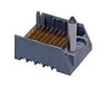 Produktfoto 1 von Molex 170335, 1.35 mm Backplane-Steckverbinder Anschluss, 144-polig, 12-reihig, Vertikal 12