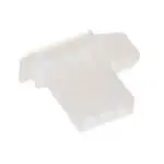Produktfoto 1 von Molex 42221 Stecker/Buchse Gehäuse und Stecker, 3-polig / 1-reihig Gerade