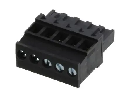 Produktfoto 1 von Molex 39533 Leiterplattensteckverbinder Vertikal, 5-polig / 1-reihig, Raster 5.08 mm