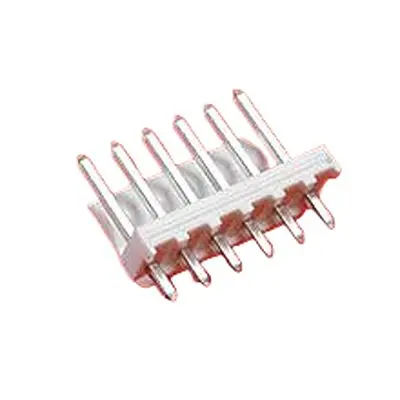 Molex 41791 Stift für Leiterplatten-Stiftleiste Vertikal, 10-polig / 1-reihig, Raster 3.96 mm Raster Durchsteckmontage,