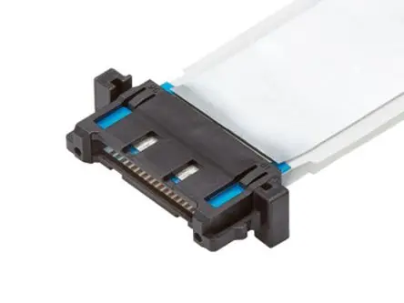 Produktfoto 1 von Molex 205195-0360, Oberfläche Vertikal FPC-Steckverbinder, 36-polig Stecker, Raster 0.5 mm, Vertikaler Kontakt