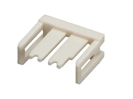 Produktfoto 1 von Molex TPA-Halterungen Anschlusspositionssicherung für Leiterplatten-Steckverbinder, 207845