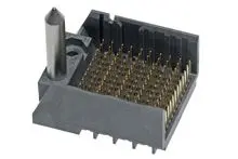 Produktfoto 1 von Molex 170335, 1.35 mm Backplane-Steckverbinder Anschluss, 120-polig, 12-reihig, Vertikal 10
