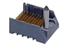 Produktfoto 1 von Molex 170335, 1.35 mm Backplane-Steckverbinder Anschluss, 120-polig, 12-reihig, Vertikal 10