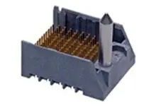 Produktfoto 1 von Molex 170335, 1.35 mm Backplane-Steckverbinder Anschluss, 120-polig, 12-reihig, Vertikal 10