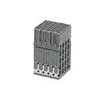 Produktfoto 1 von Molex 170390, 1.35 mm Backplane-Steckverbinder Anschluss, 120-polig Buchse, 12-reihig, Vertikal 10