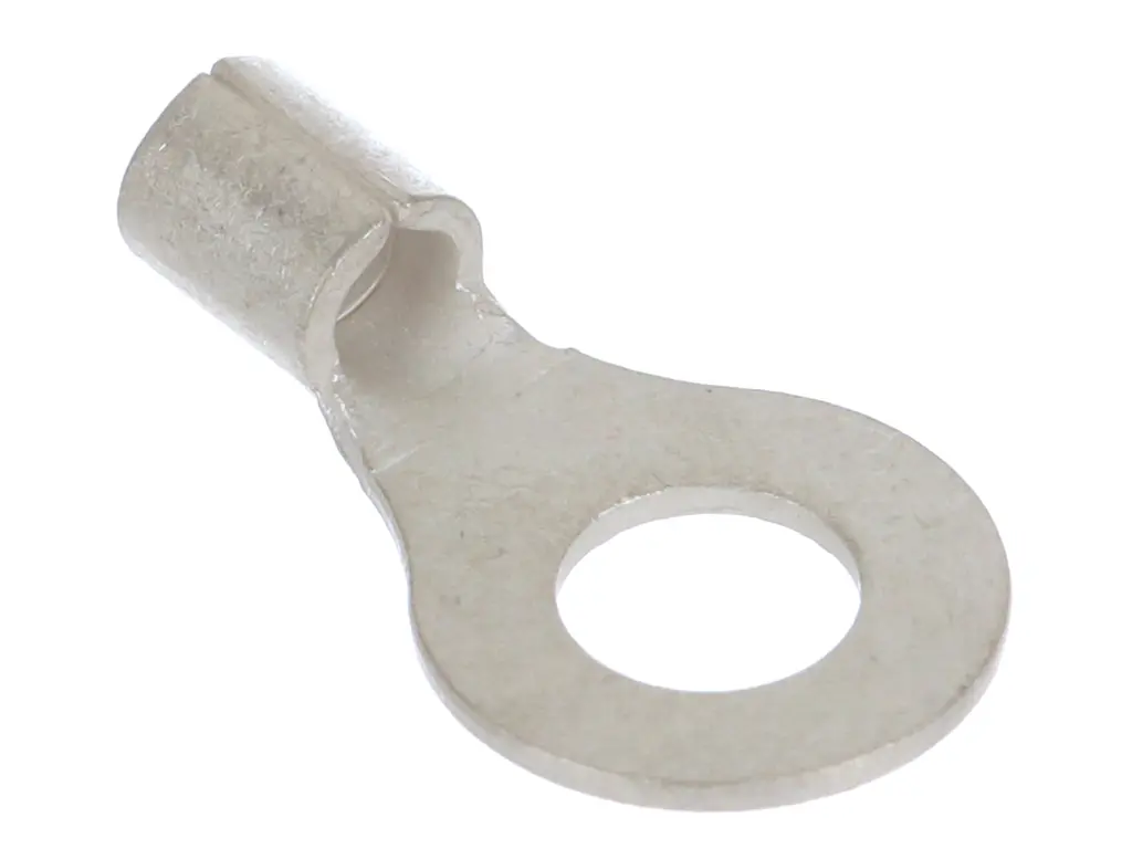 Produktfoto 1 von Molex 19193 Ringkabelschuh, Unisoliert 12 AWG, 10 AWG max.AWG, M6