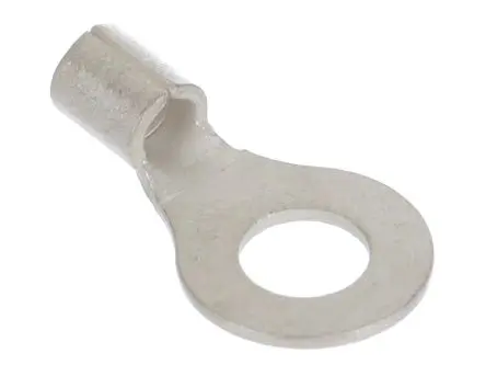 Produktfoto 1 von Molex 19193 Ringkabelschuh, Unisoliert 12 AWG, 10 AWG max.AWG, M6