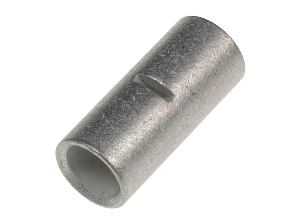 Produktfoto 1 von Molex 19215 Spleißverbinder, Scharnier, Silber Unisoliert Zinn, 10 AWG max.