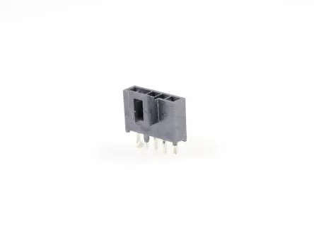 Produktfoto 1 von Molex Vertikaler Verteiler Leiterplattenleiste, 105309