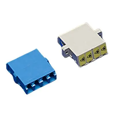 Produktfoto 1 von Molex LWL-Adapter, Adapter, Singlemode, Duplex