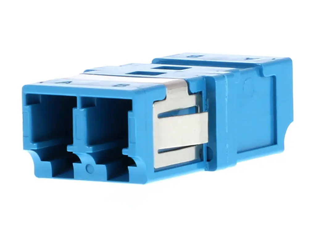 Produktfoto 1 von Molex LWL-Adapter, Adapter, Singlemode, Duplex