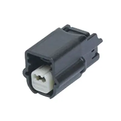 Produktfoto 1 von Molex 31403 Steckverbindergehäuse Gehäuse, Buchse, 2-polig, Schwarz / 1-reihig