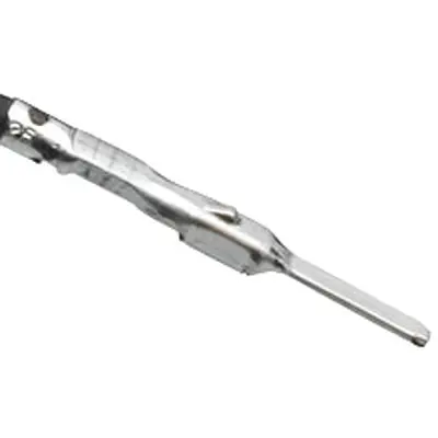 Produktfoto 1 von Molex 33011 Kfz-Anschlussklemme Stecker, Crimp-Anschlussklemme, Crimpbefestigung Silber-beschichtet